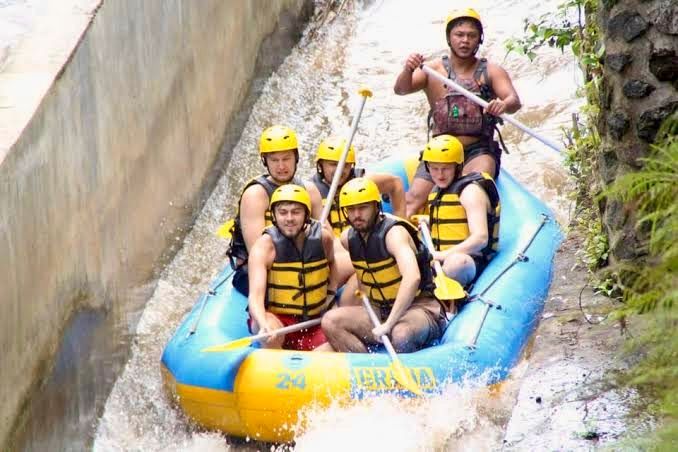 Ubud Rafting