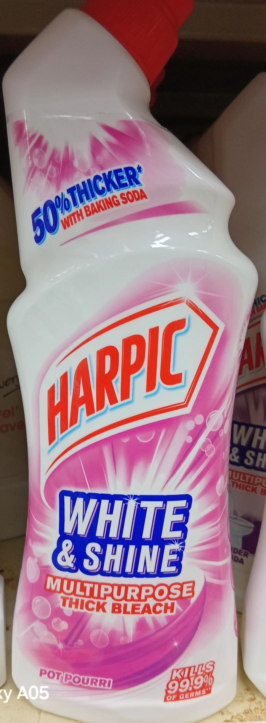 Harpic White& Shine Potpourri 750ml