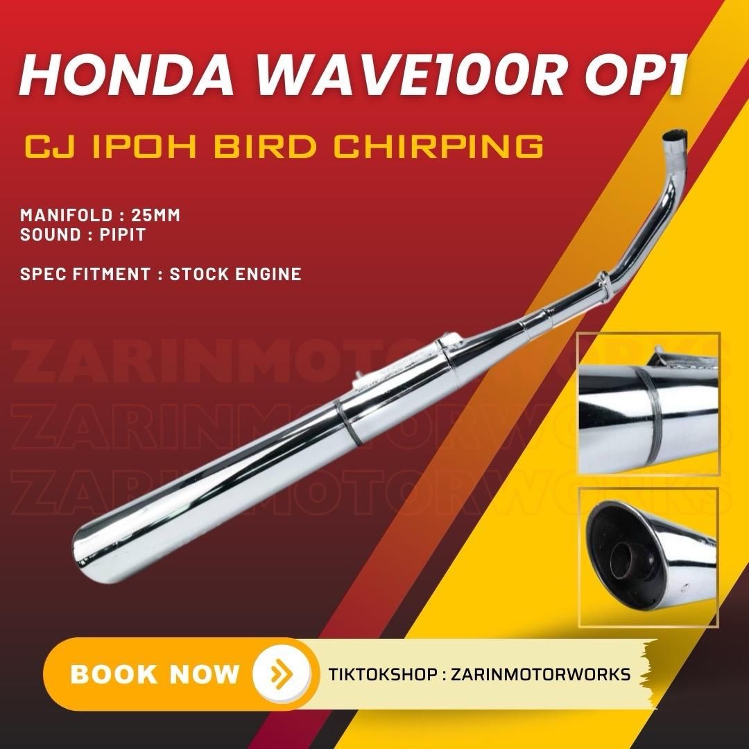 WAVE100R OP1 -  CJ IPOH (PIPIT)