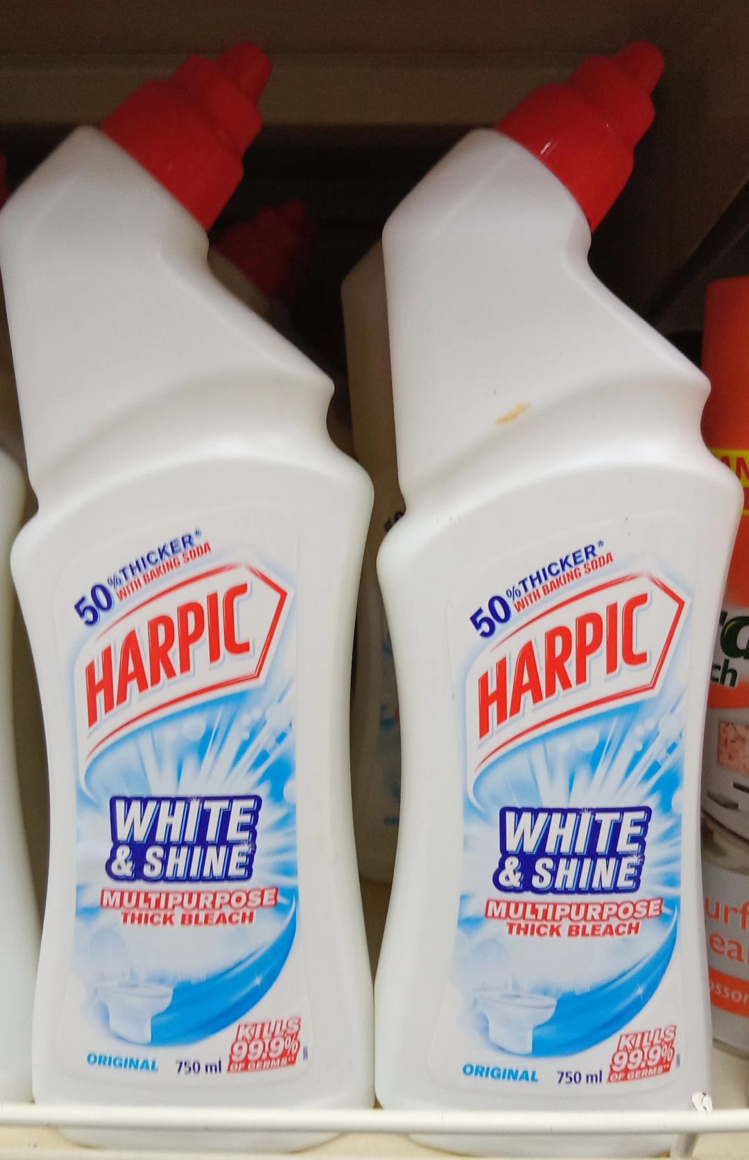 Harpic White& Shine Original 750ml
