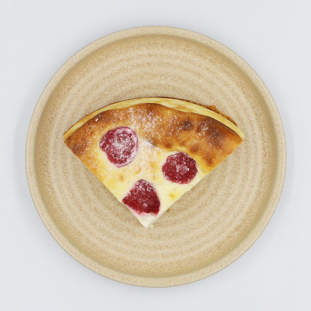 Baked Cottage Cheese with Raspberry 175g