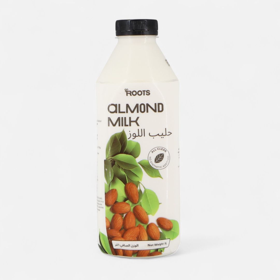 Roots Almond Milk 1L