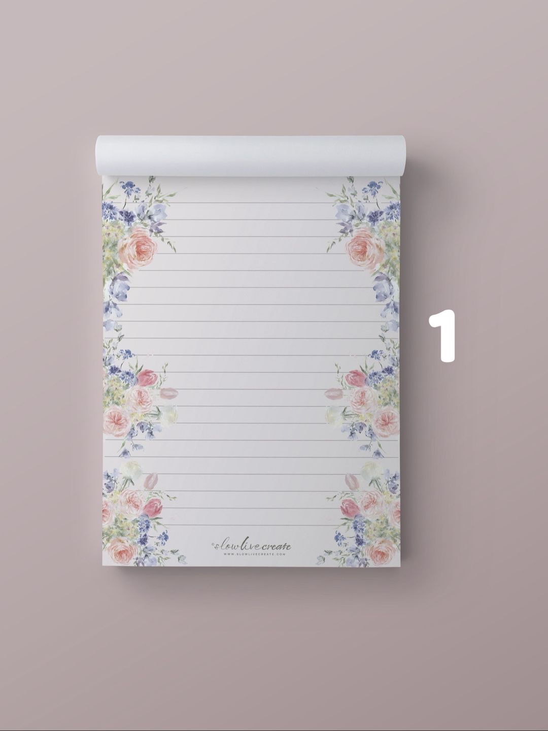 Ruach Notepad [GET any TWO]