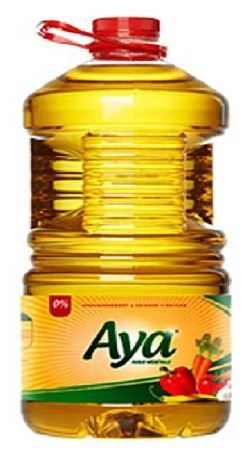 HUILE VEGETALE AYA 5LX1