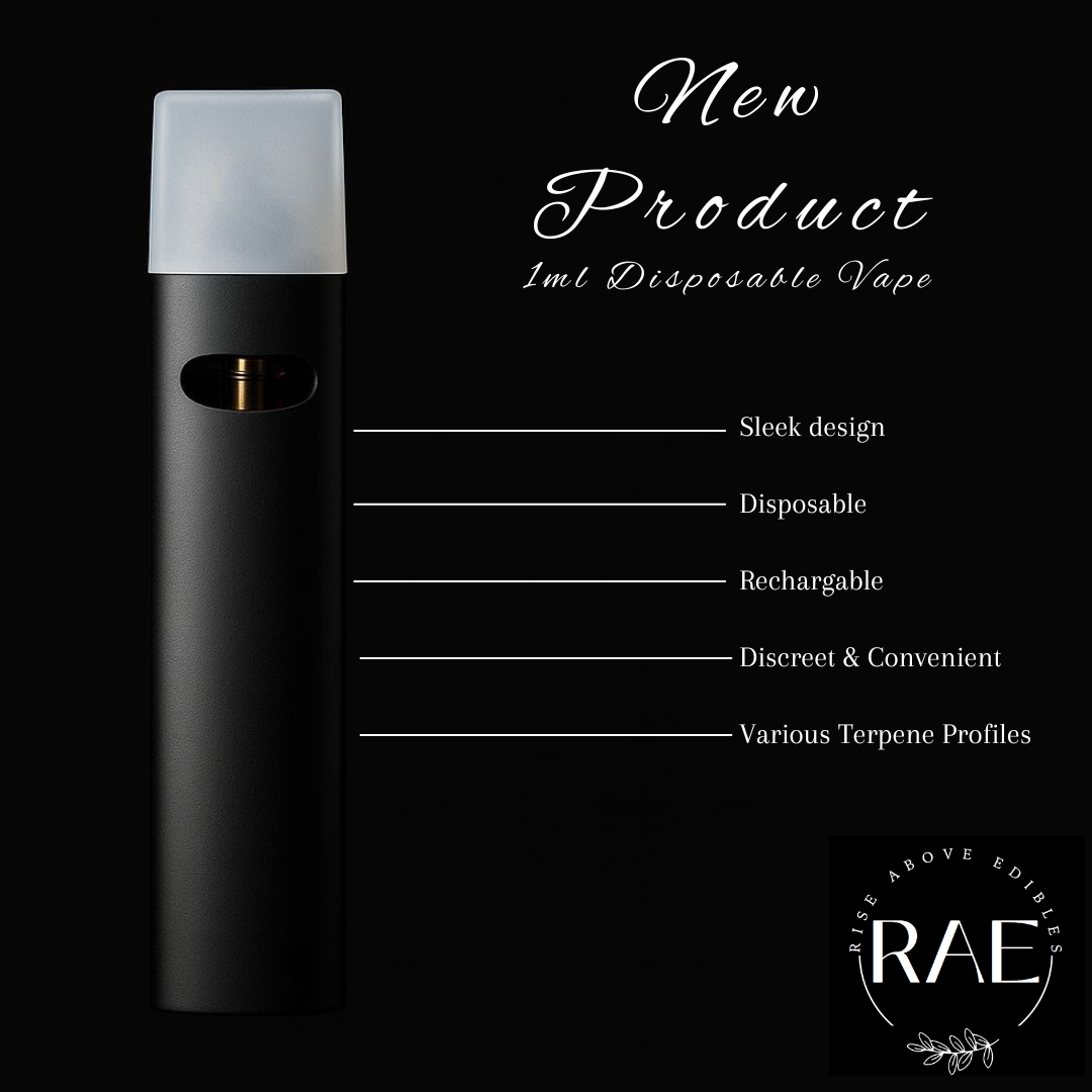 Disposable Vape 1ml