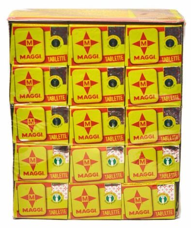 MAGGI TABLETTE FORT 60X1,10G