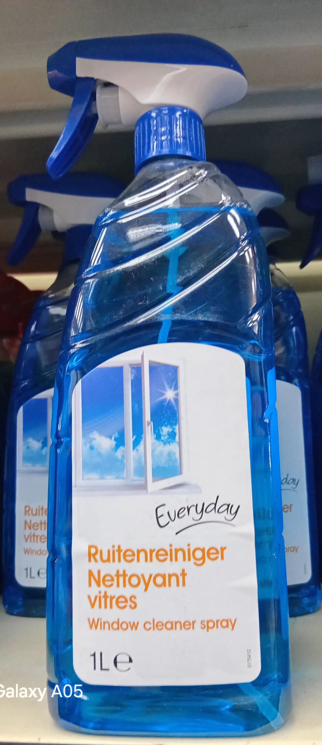 Everyd Nettoyant Vitres 1lt