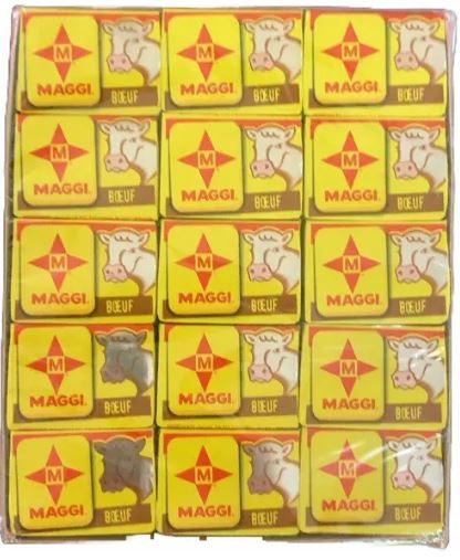 MAGGI GOUT BŒUF 60X1,10G