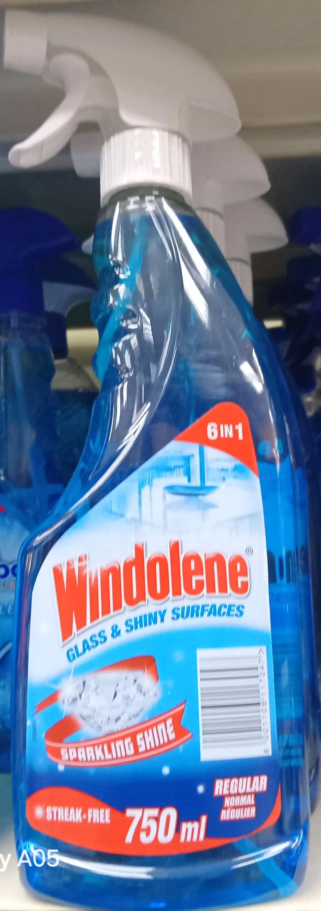 Windolene Regu Trig 750ml