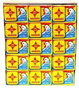 MAGGI GOUT POULET 60X1,10g