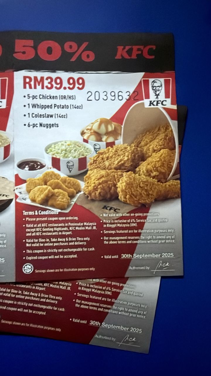 Nasi lemak ayam