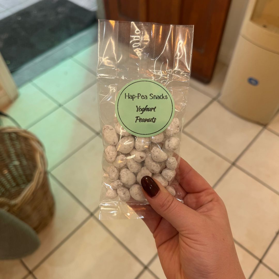 YOGURT COATED PEANUTS- KIDCO