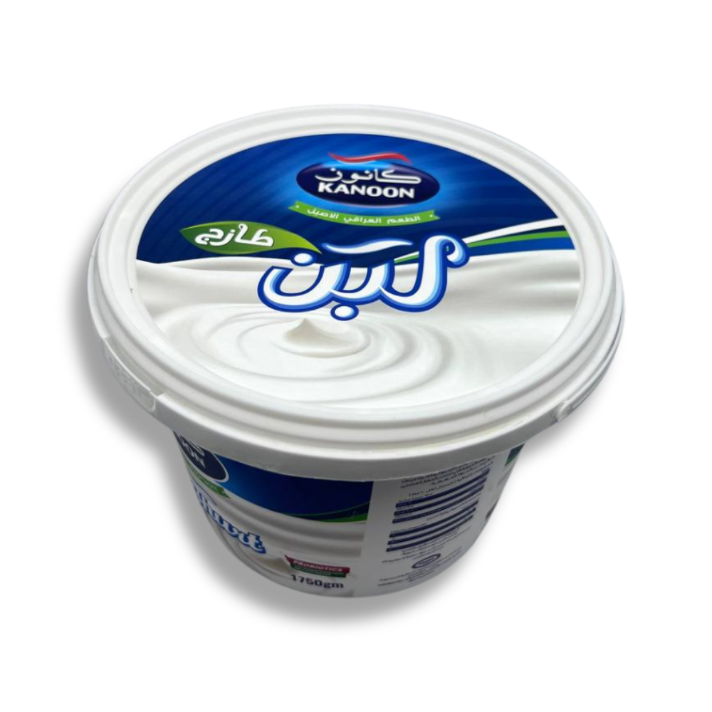 روبة كانون سطل كبير 1750 غم