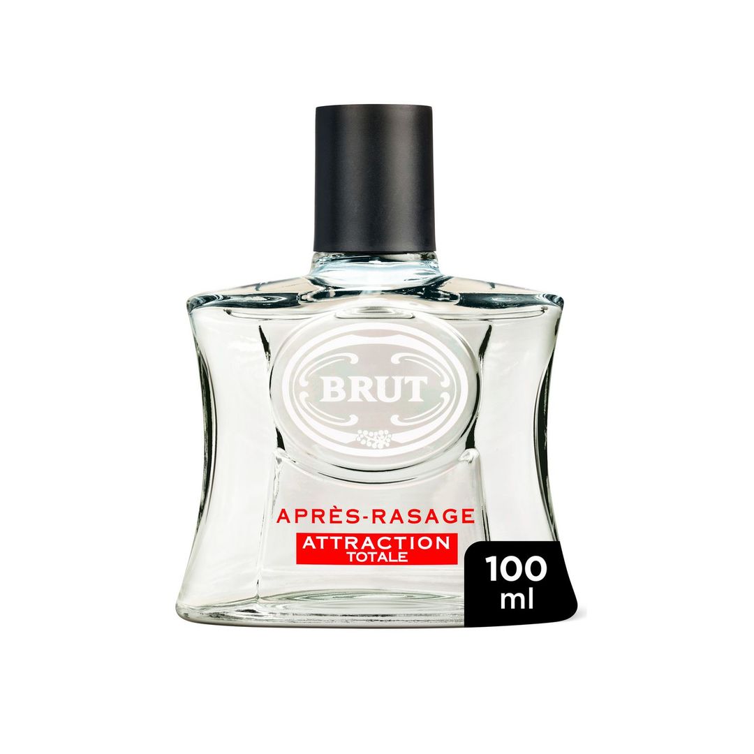 Brut Après Rasage Attraction Totale 100ml