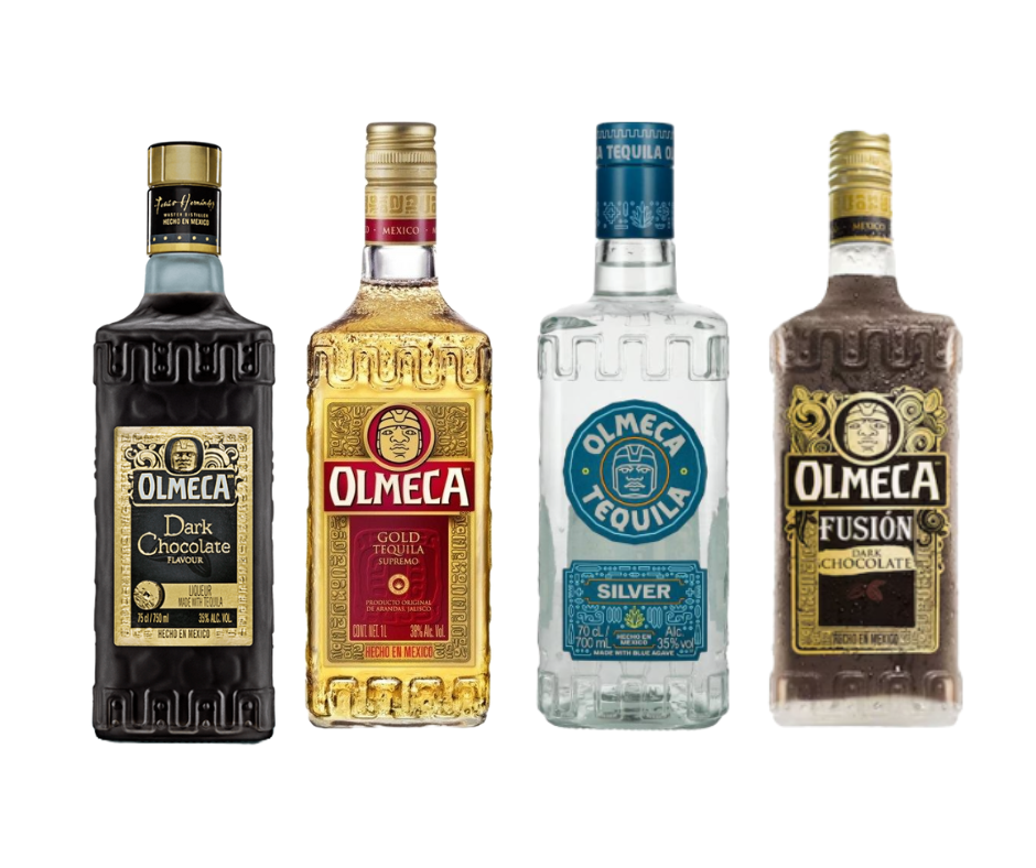 Olmeca Tequila
