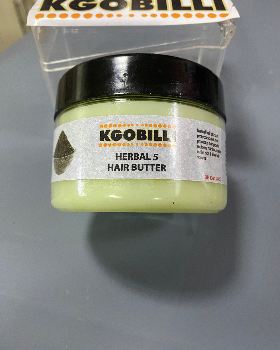 Herbal 5 Hair Butter