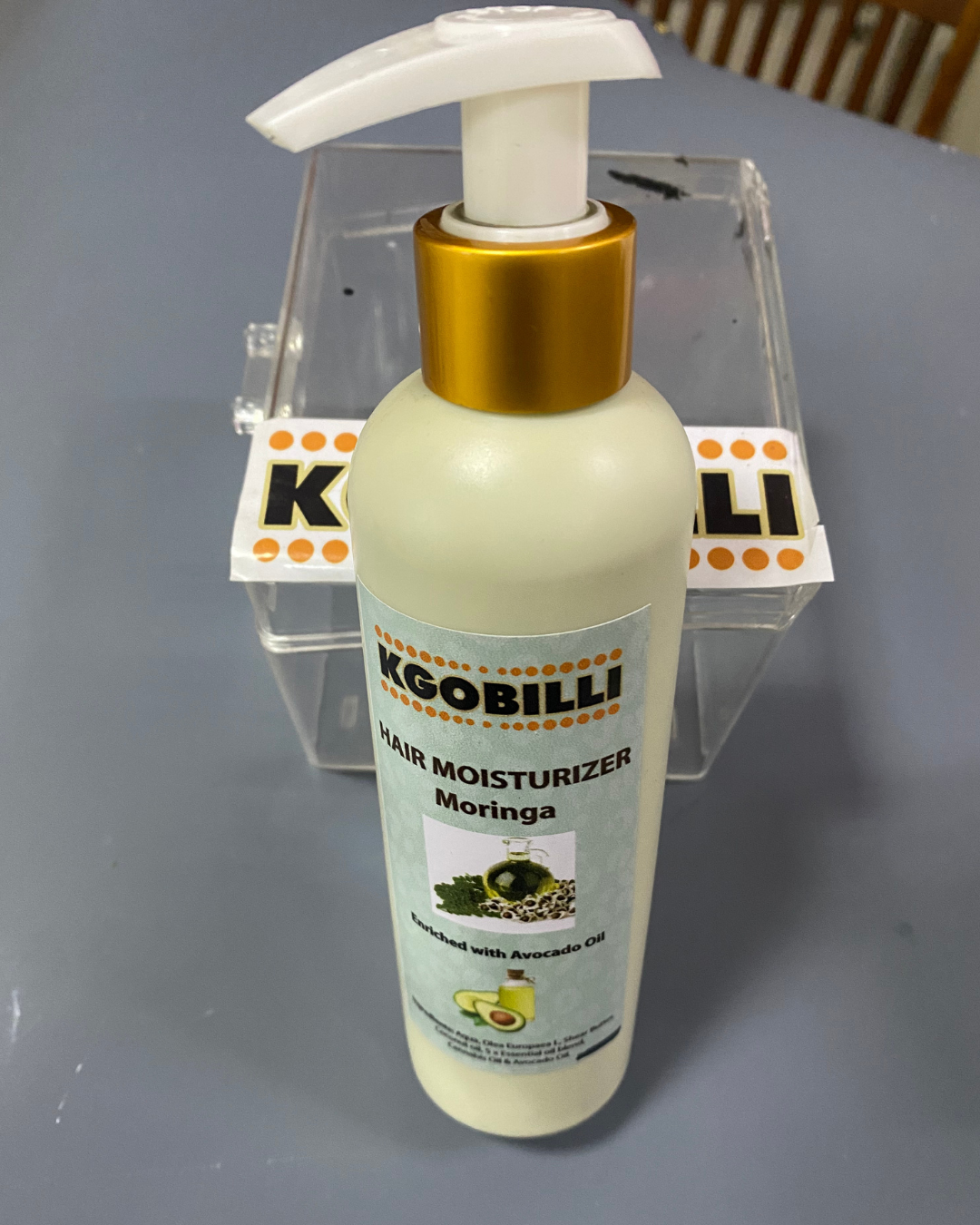 Hair Moisturizer Moringa