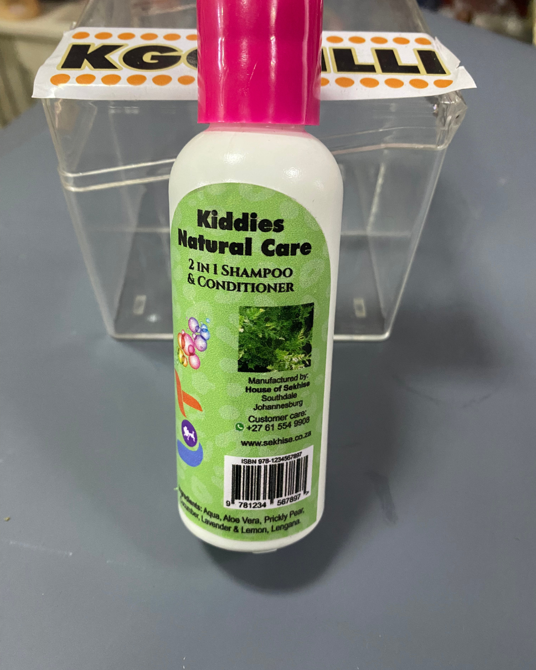 Kiddies Natural Care