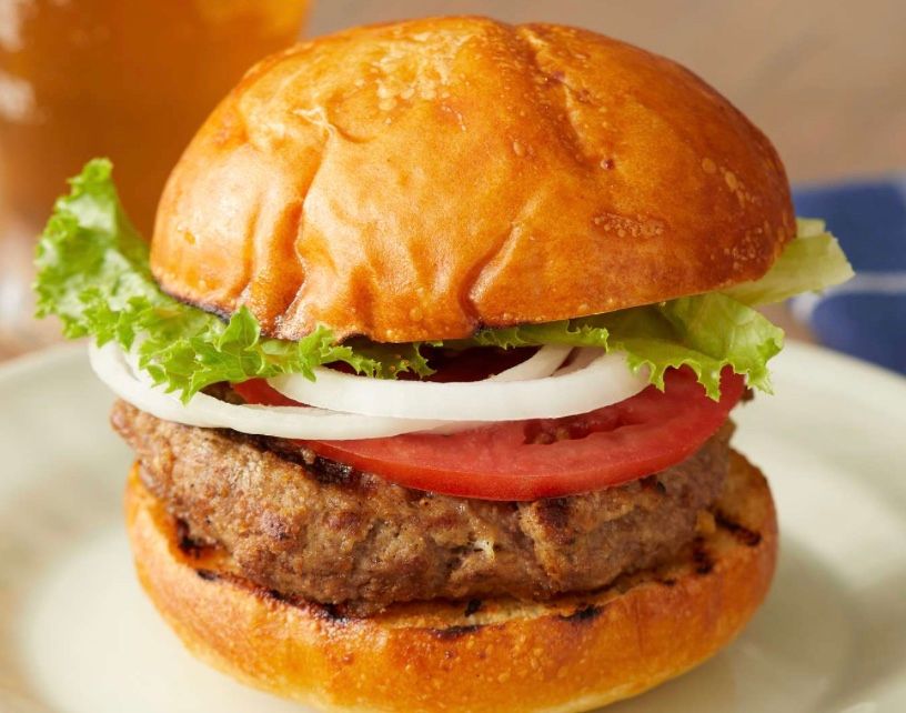 Gourmet Burger 
