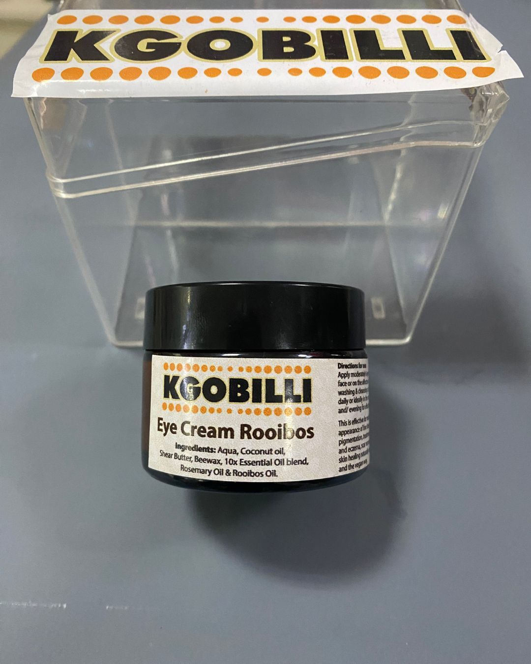 Eye Cream - Rooibos