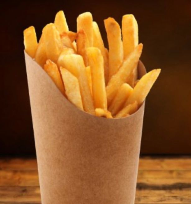 Hot Chips (salt and vinegar)