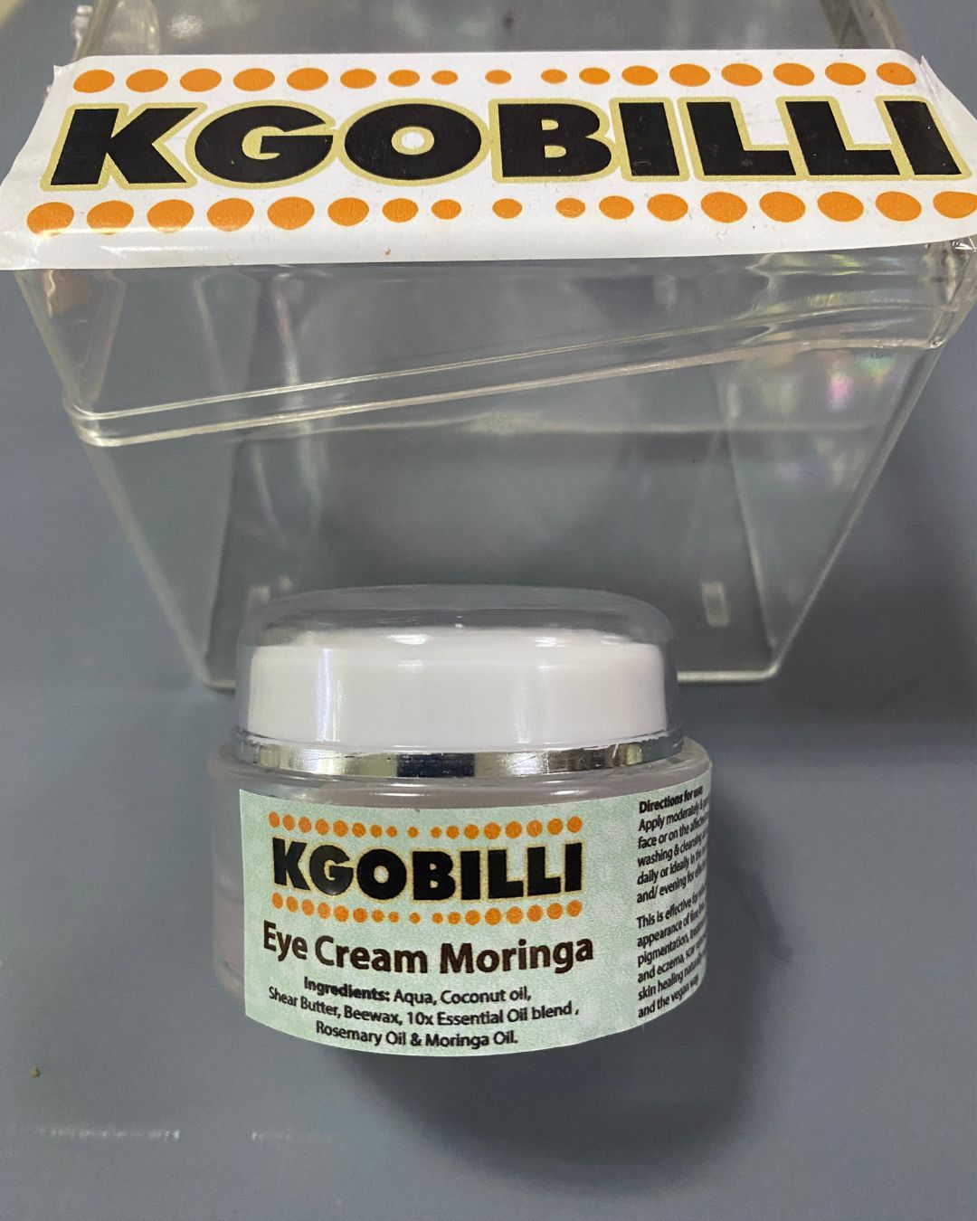 Eye Cream Moringa
