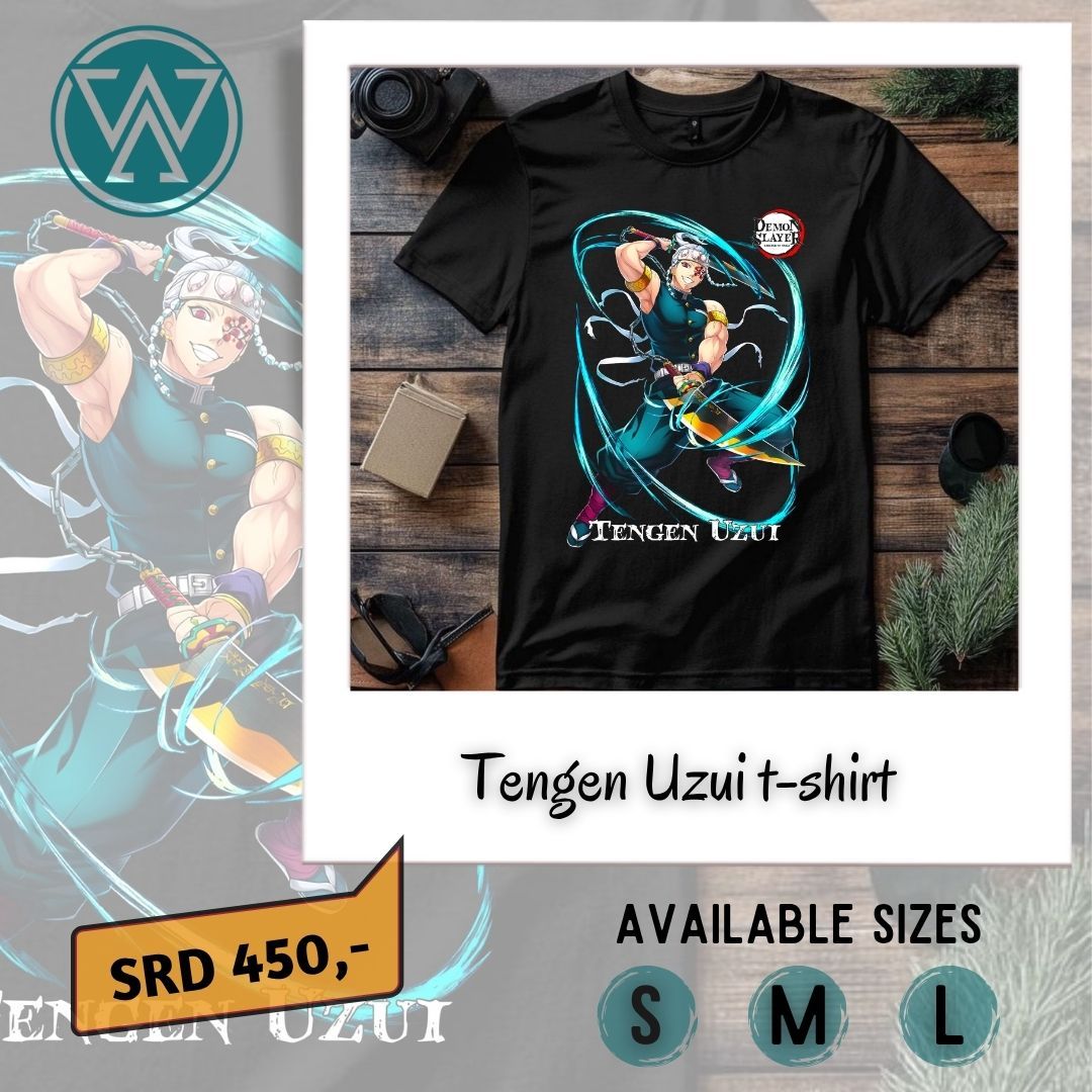Tengen Uzui t-shirt