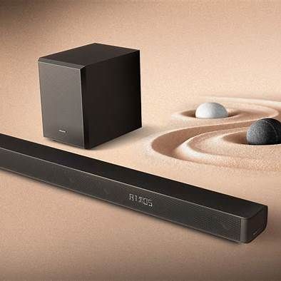 Barre de son Hisense AX3100G – 3.1 canaux, 280W, Dolby Atmos/DTS:X
