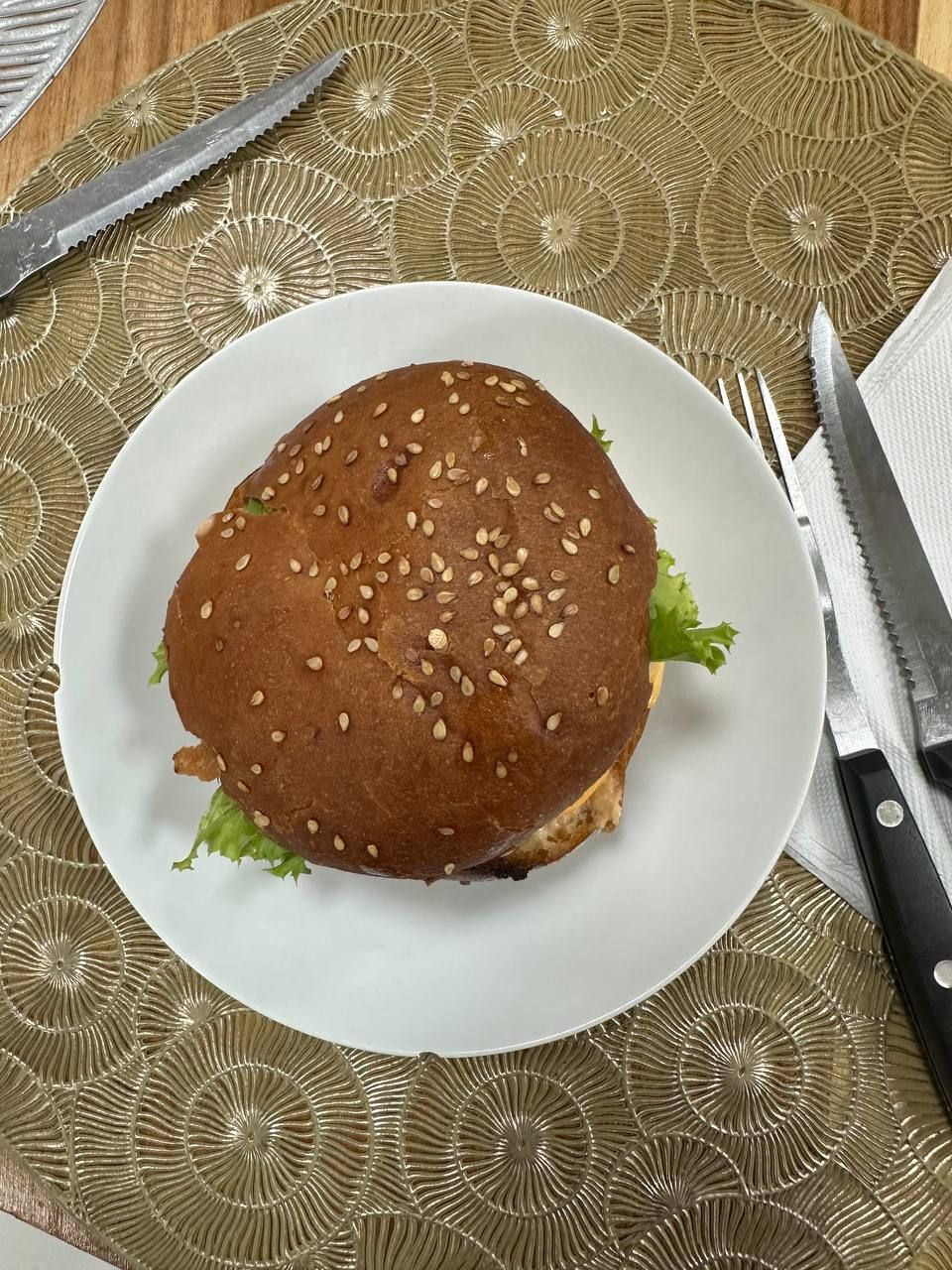 Hamburger