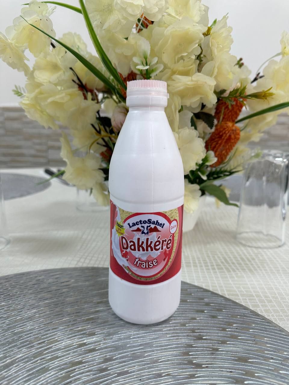 Kossam/Dakéré (fraise)