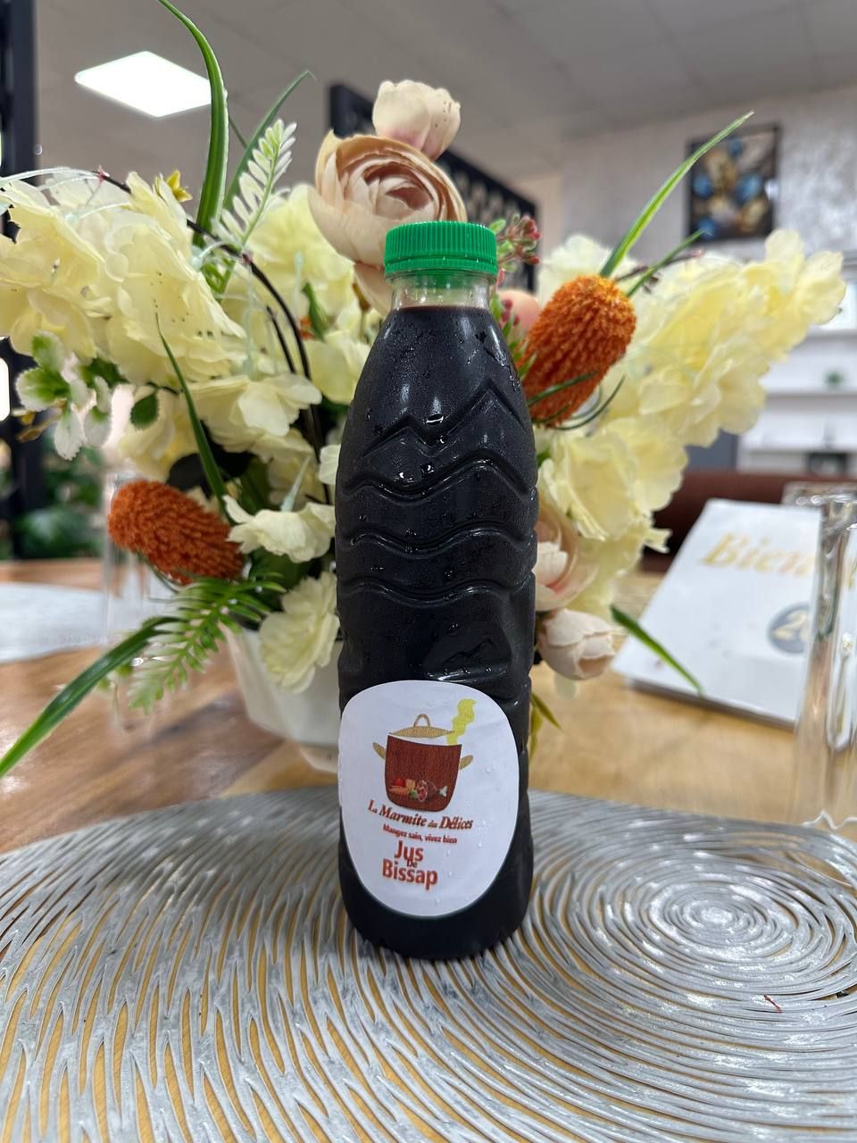 Jus de Bissap
