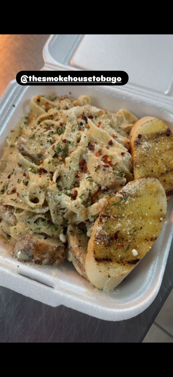 Chicken Alfredo