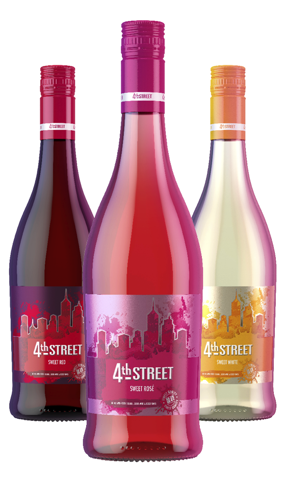 4TH Street Wines