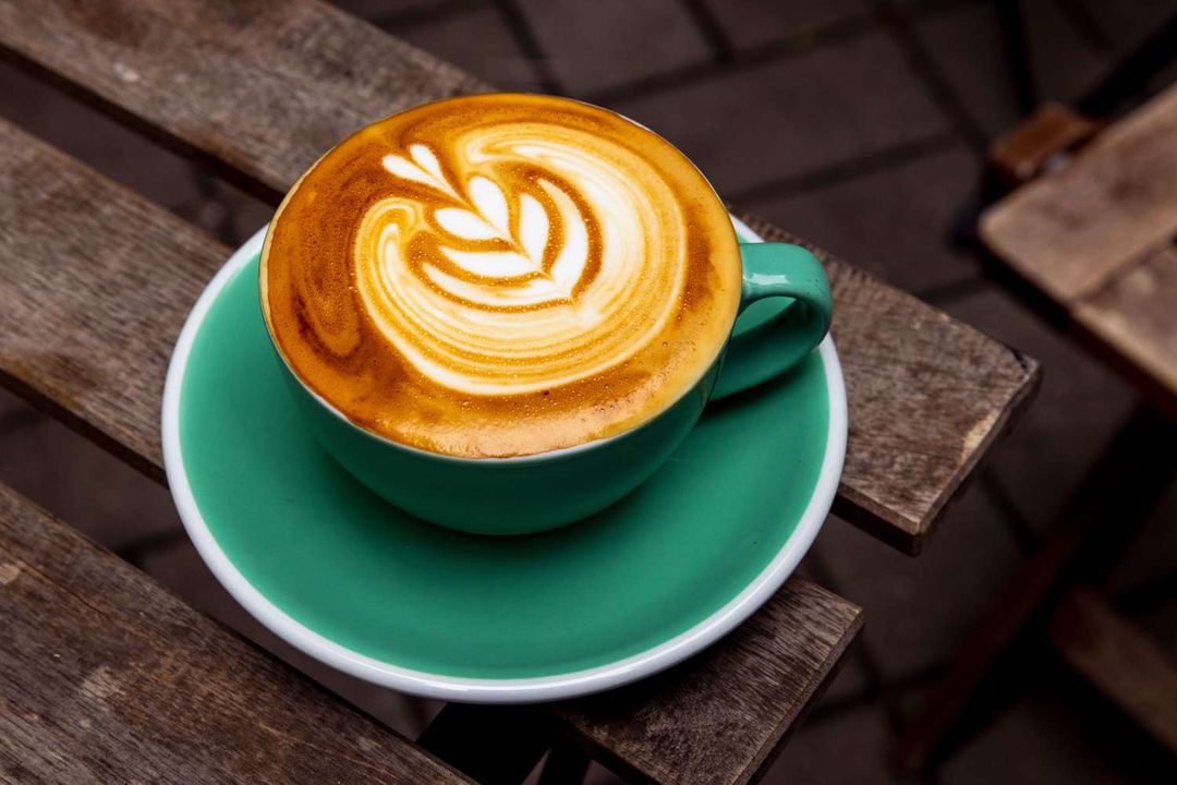 Flat White - Small - Inhouse