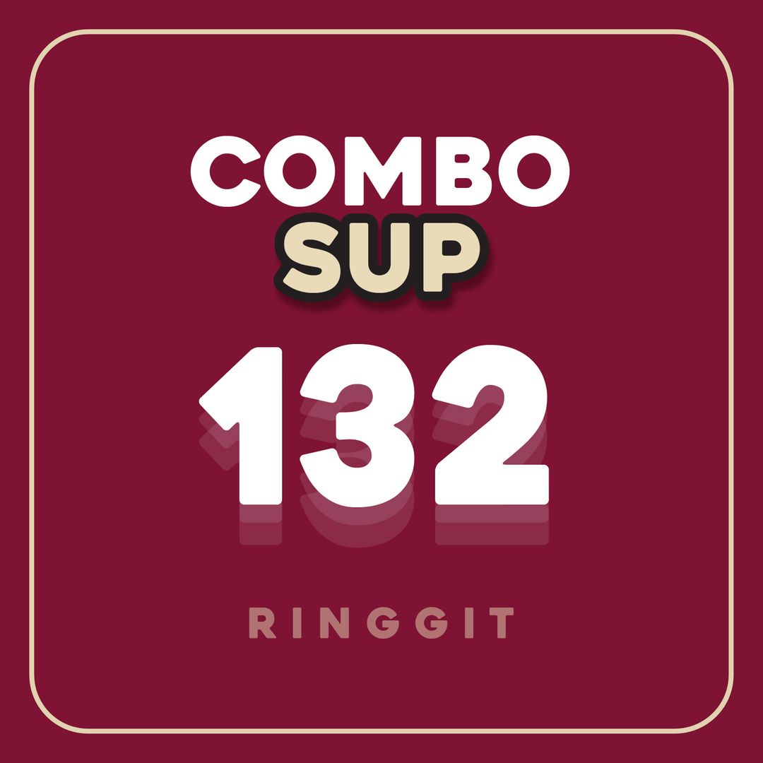 COMBO SUP