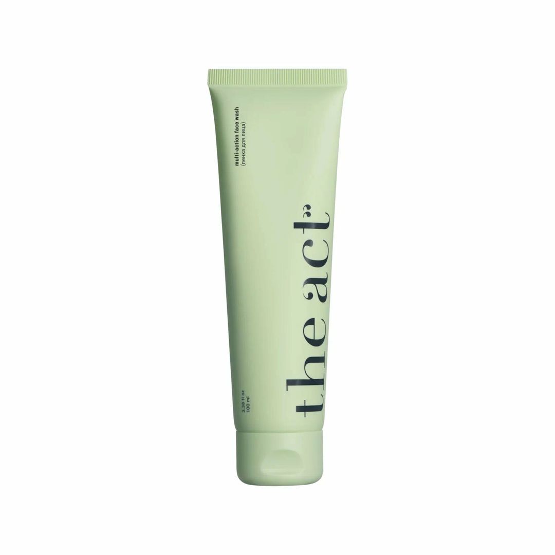 The Act Multi-Action Face Wash 100ml
