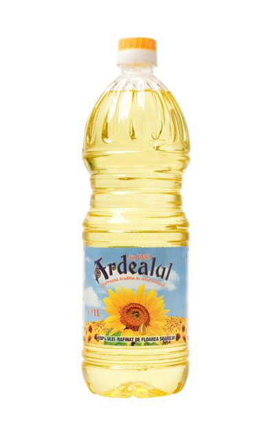Ulei Floarea Soarelui Ardealu