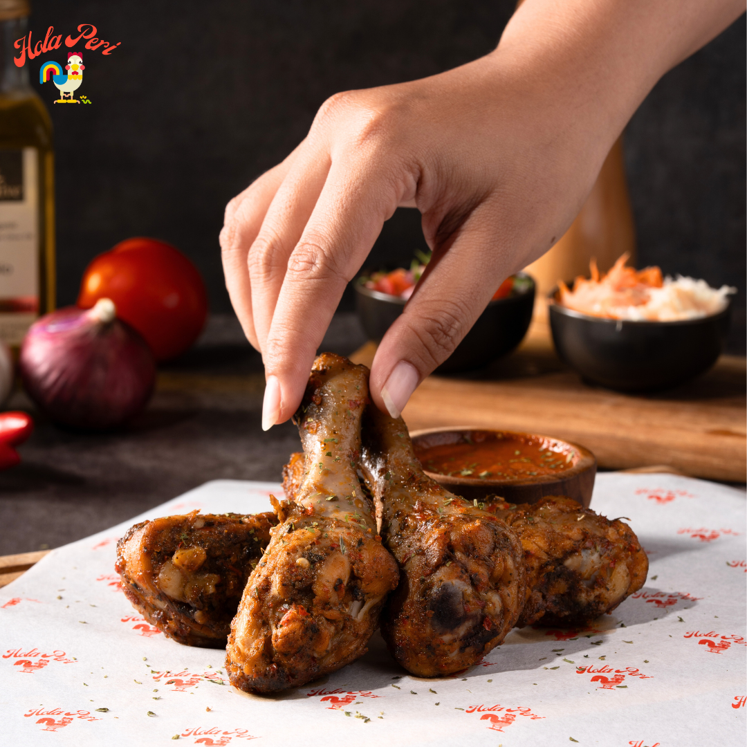 Coxa De Frango