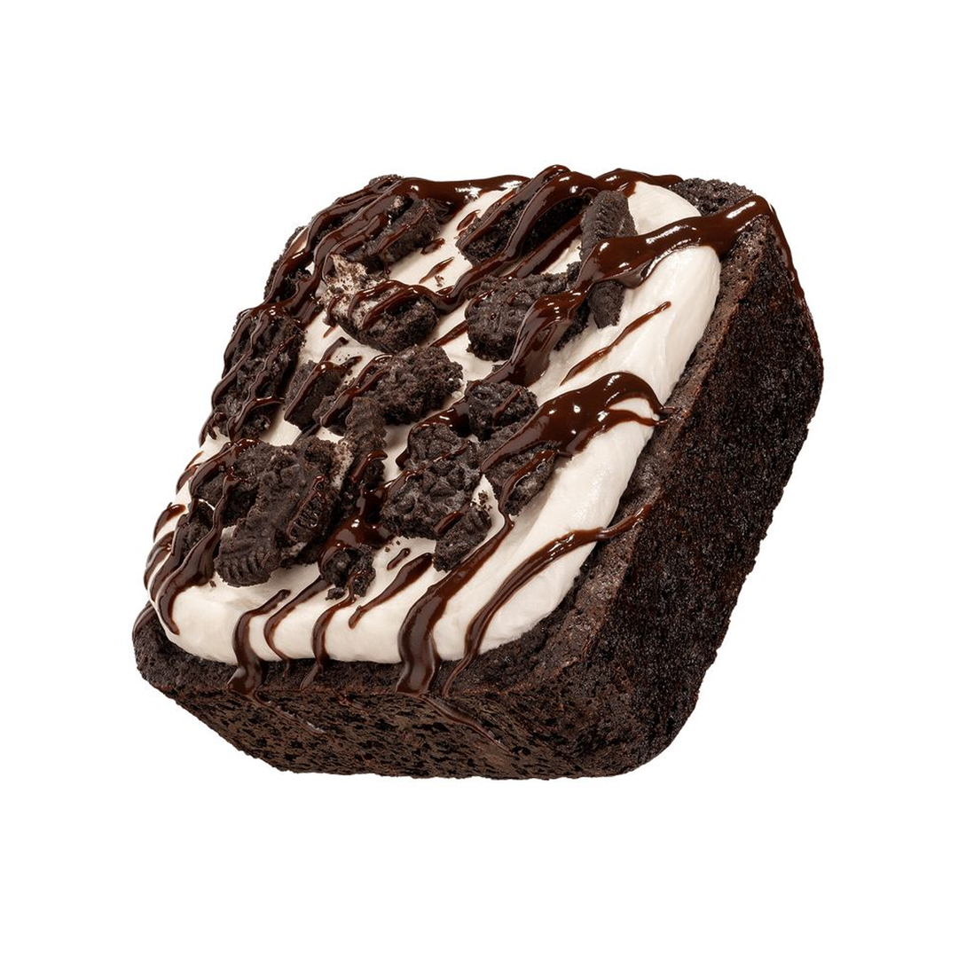 COOKIES & CREAM BROWNIE