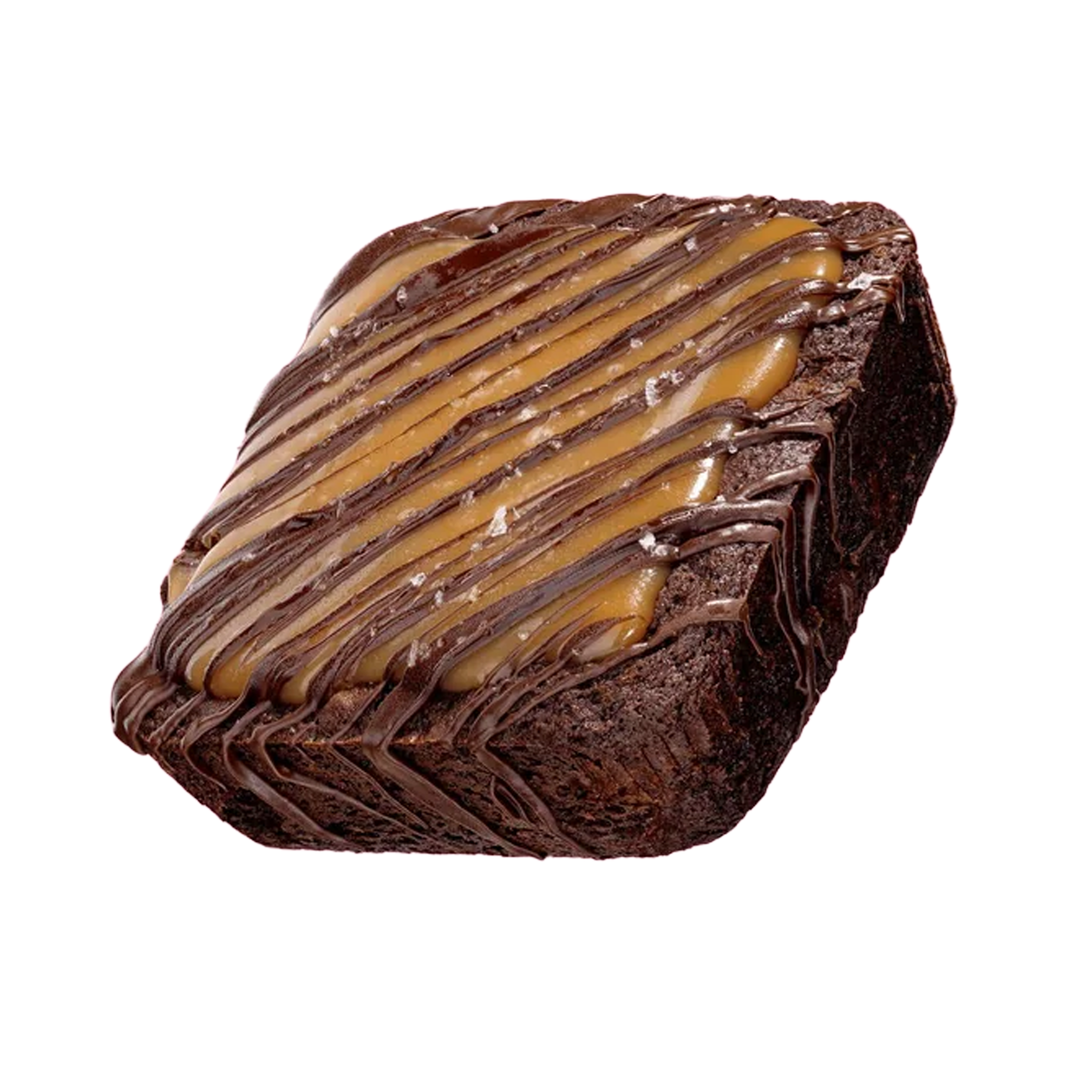 SALTED BROWNIE CARAMELO