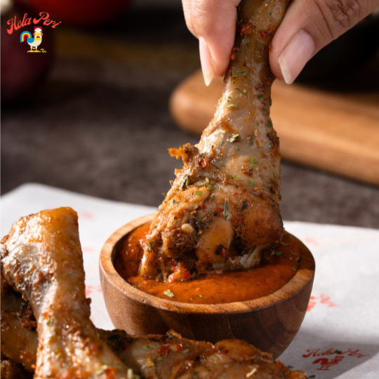 Coxa De Frango