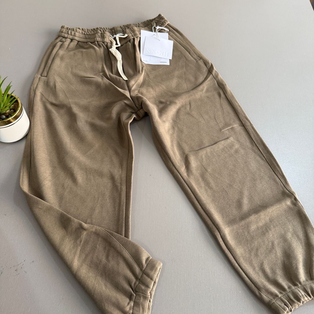 JOGGERS -HK.ZZ chocolate 
