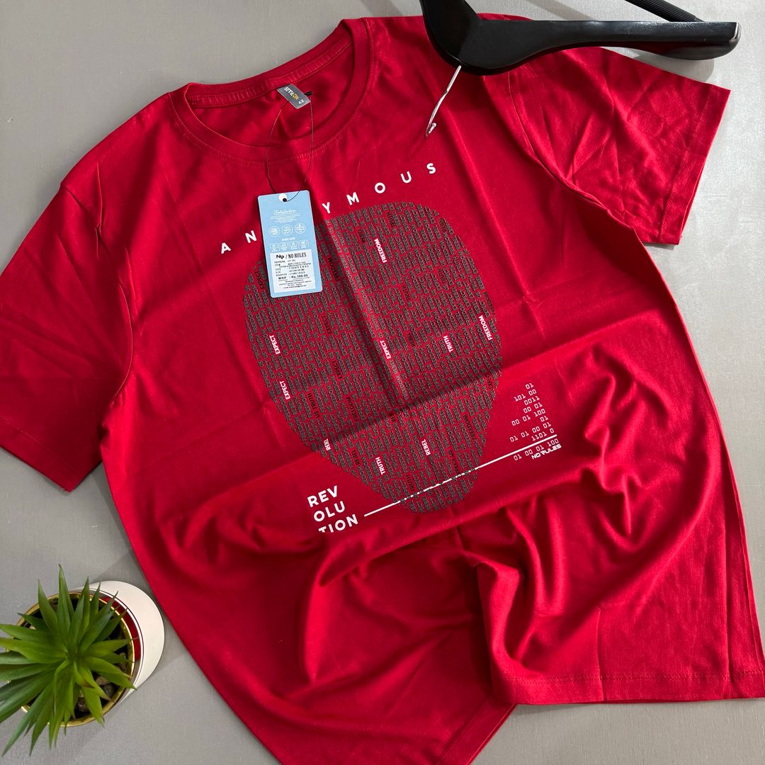 No Rules T-Shirts- WINE 02