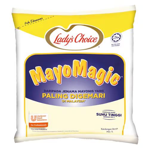 LADY CHOICE MAYO MAGIC 1L