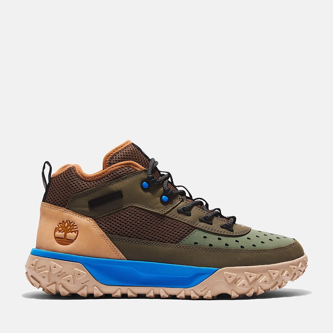 Timberland GreenStride Motion 6 Mid Lace-Up Sneaker