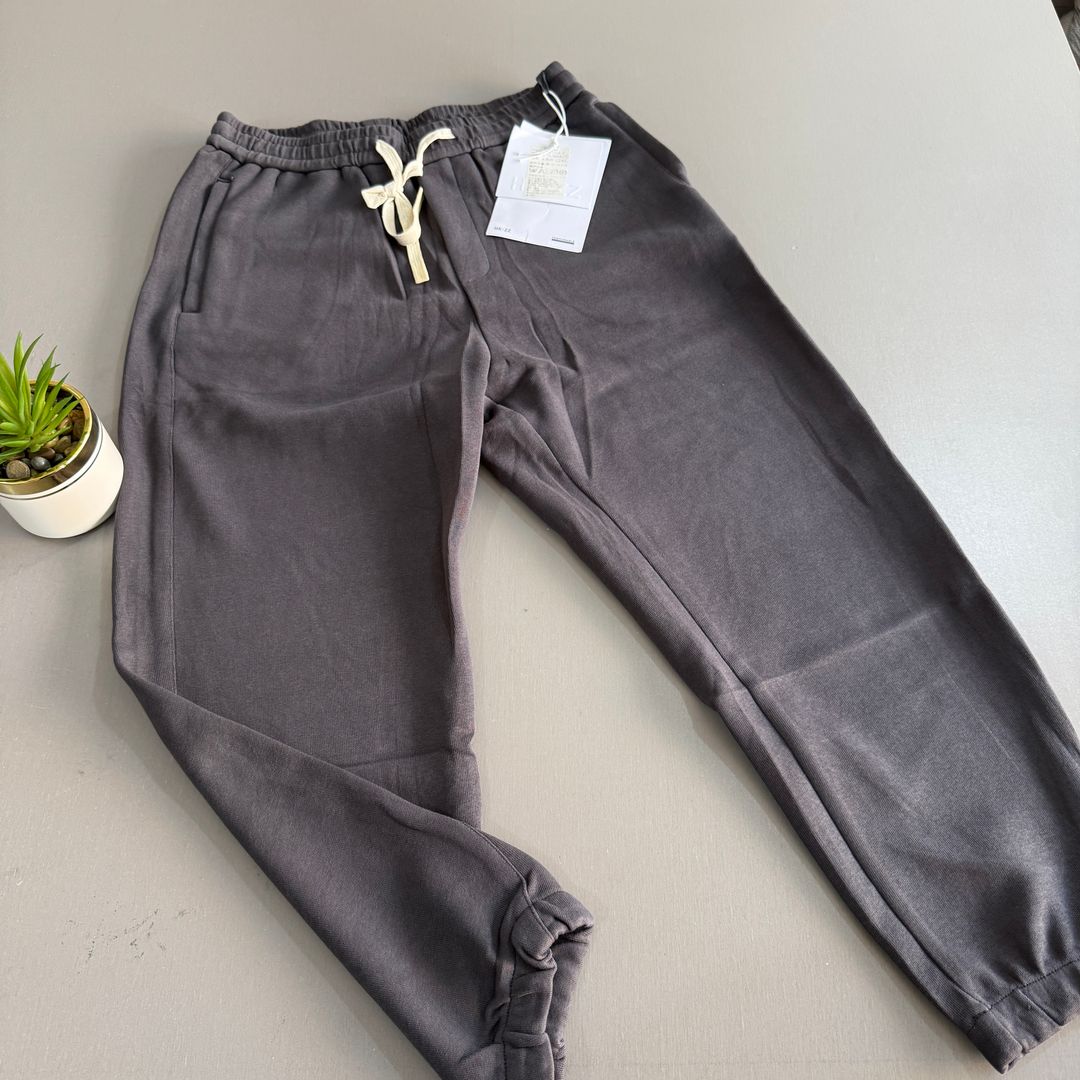 JOGGERS -HK.ZZ faded black 
