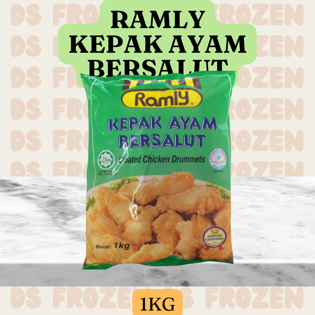RAMLY KEPAK AYAM 1KG