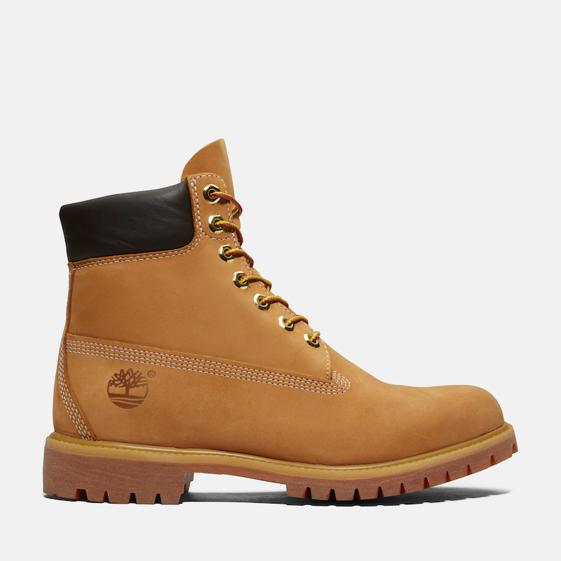 Timberland 6 inch boot X Wheat