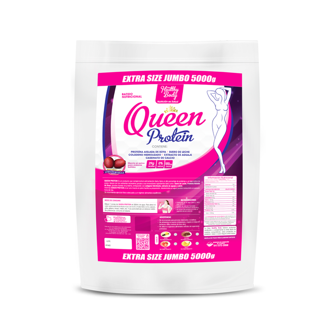 Queen Protein