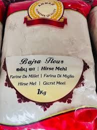 Bajra Flour 1kg 